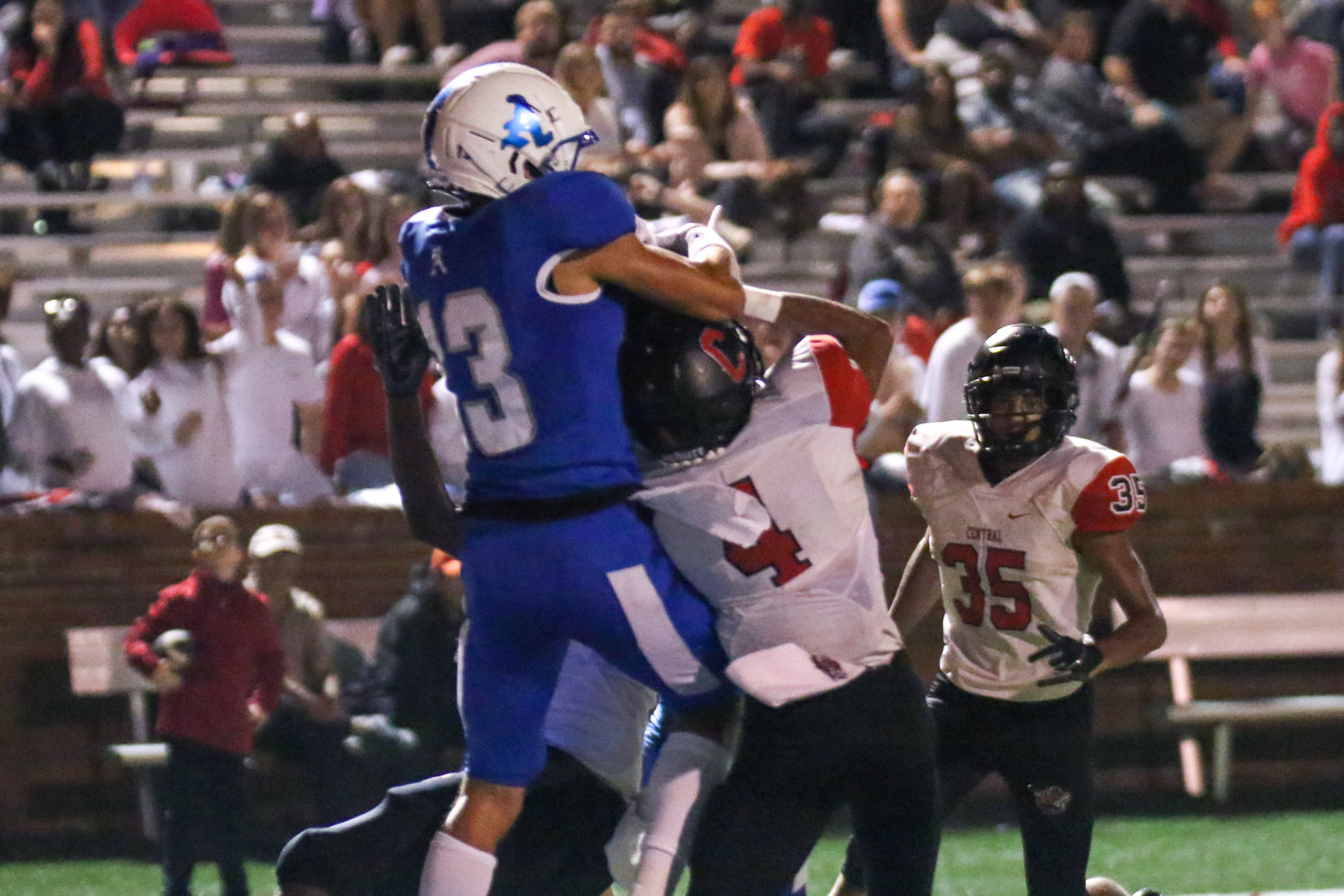 Auburn High vs. Central-Phenix City high school football